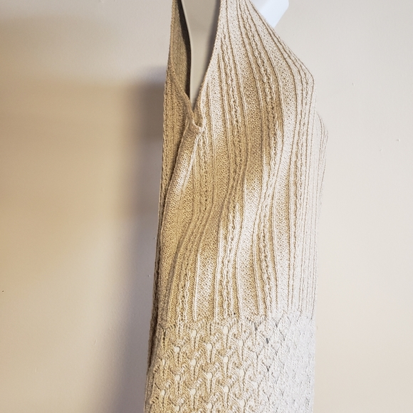 Penmans Beige Knit Tank top - Picture 2 of 5